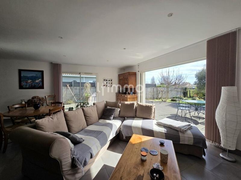 Maison - 112 m² - 5 pièces