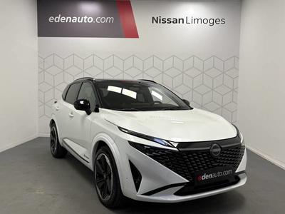 Nissan Qashqai e-Power 190 ch n-Design