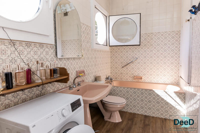 Maison ancienne - 177 m² - 7 pièces