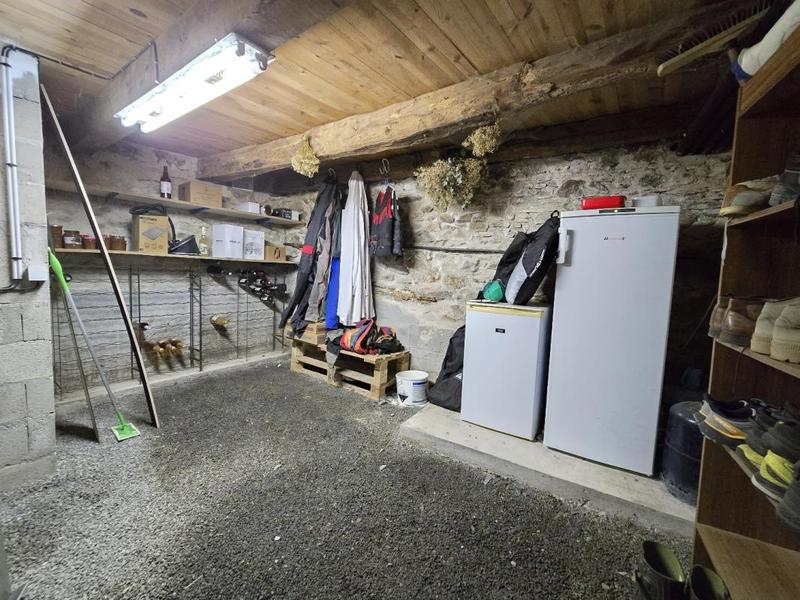 Maison en pierre - 104 m² - 5 pièces