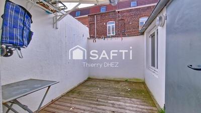 Maison de ville - 98 m² - 5 pièces