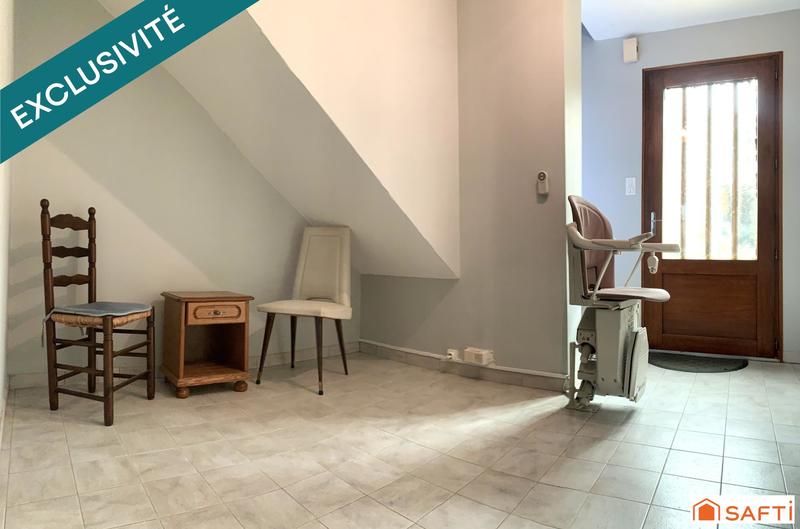 Maison - 171 m² - 6 pièces