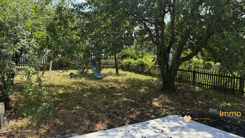 Maison - 124 m² - 5 pièces