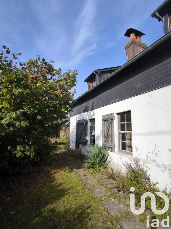 Maison - 120 m² - 4 pièces