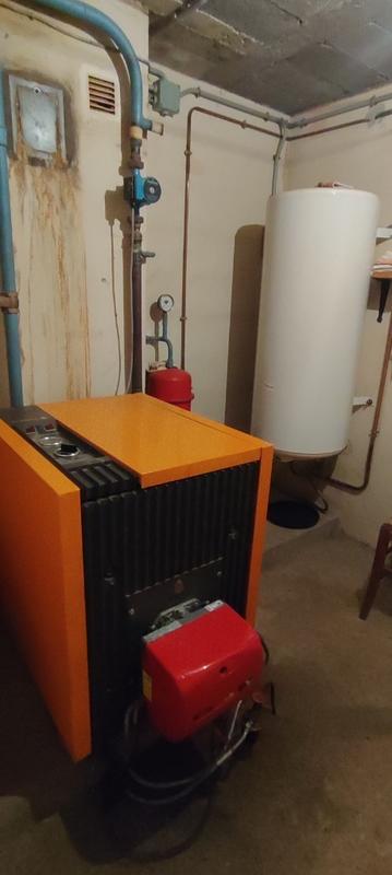 Maison - 90 m² - 7 pièces