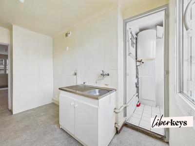 Appartement - 53 m² - 3 pièces