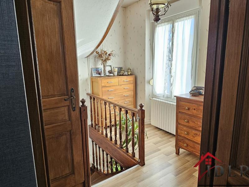 Maison - 94 m² - 4 pièces