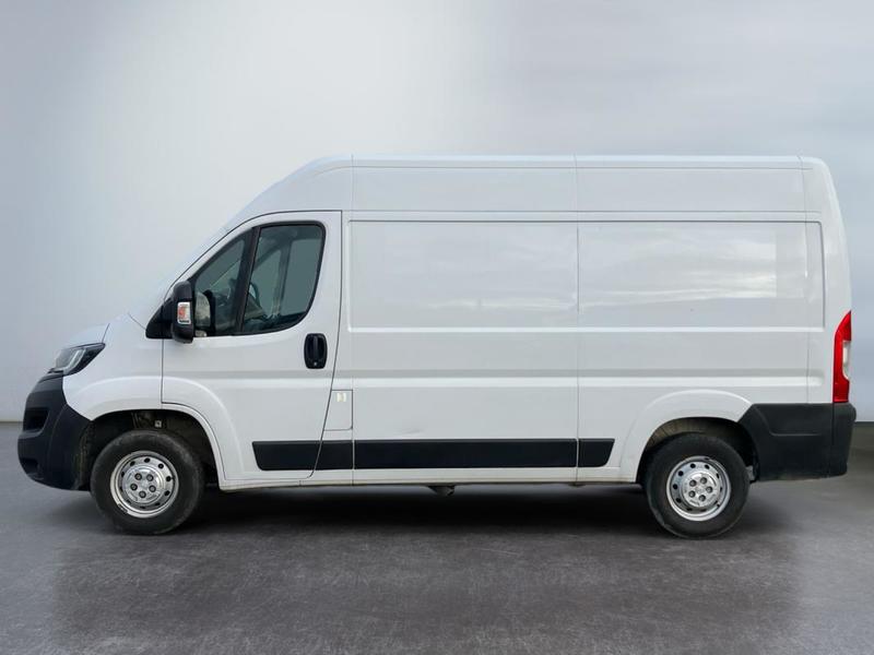 Peugeot Boxer Fourgon Tole 333 L2h2 Bluehdi 120 s&amp;S Premium