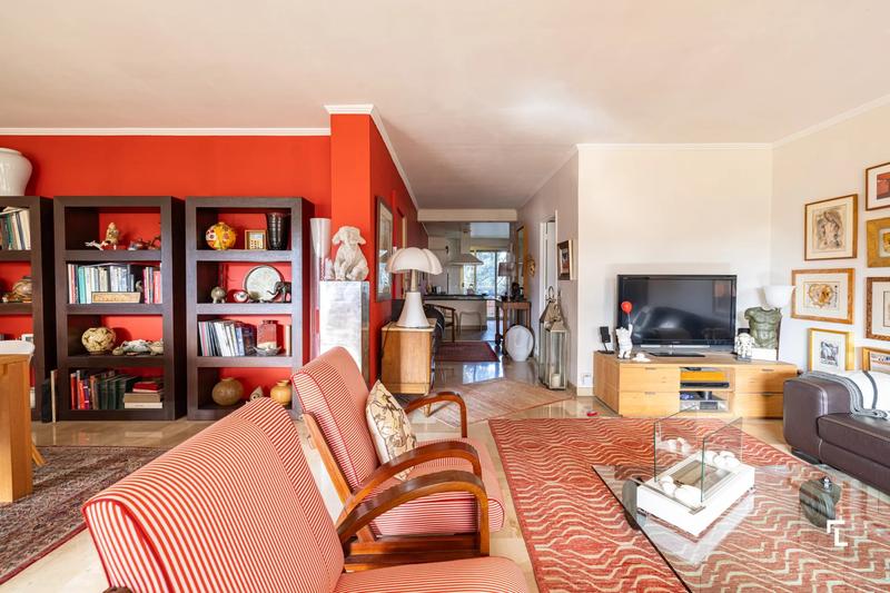 Appartement - 101 m² - 3 pièces