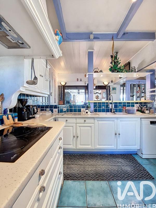 Maison - 120 m² - 4 pièces