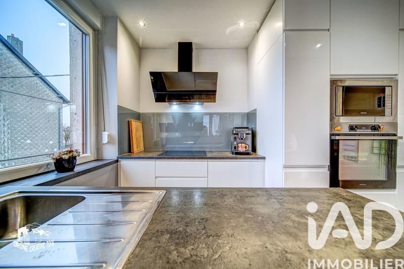 Appartement - 104 m² - 4 pièces