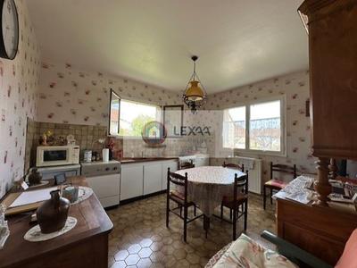 Maison - 165 m² - 5 pièces