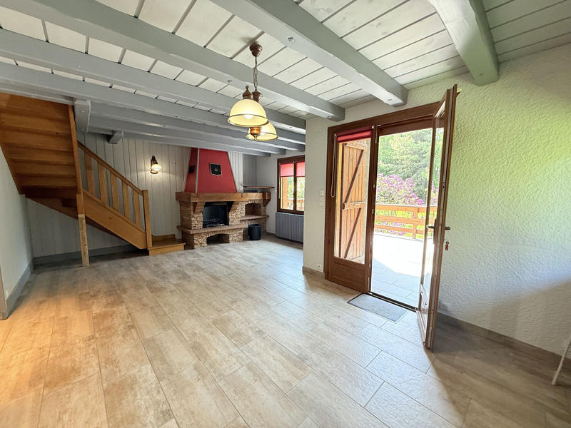 Duplex - 111 m² - 5 pièces