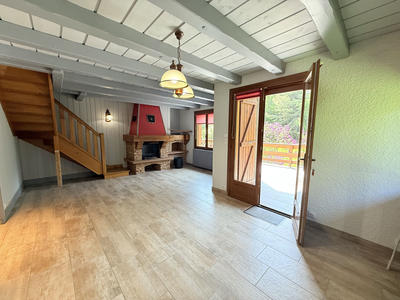 Duplex - 111 m² - 5 pièces