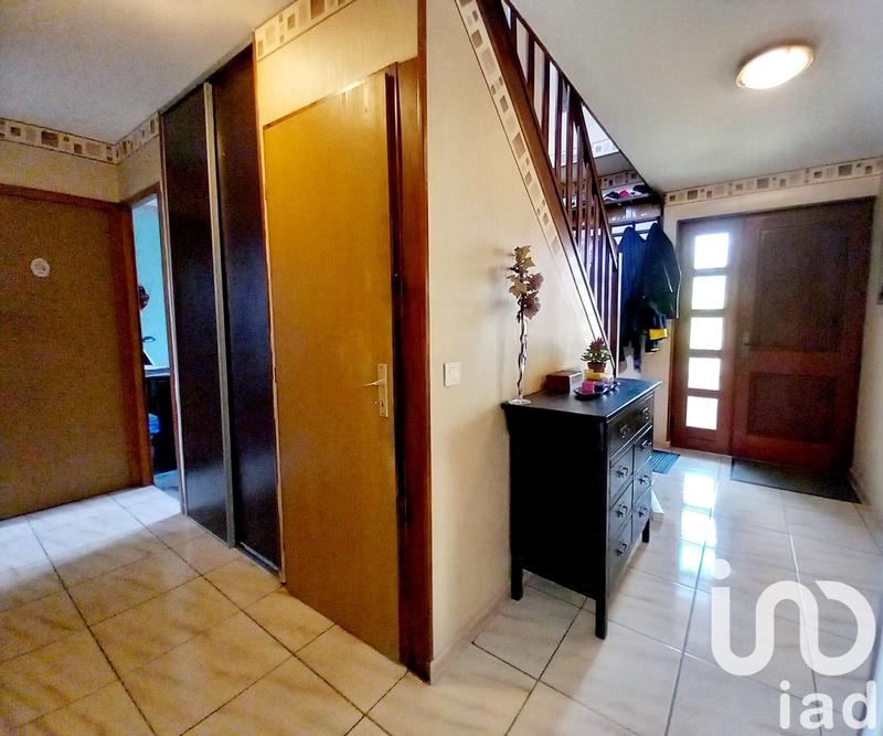 Maison - 142 m² - 6 pièces