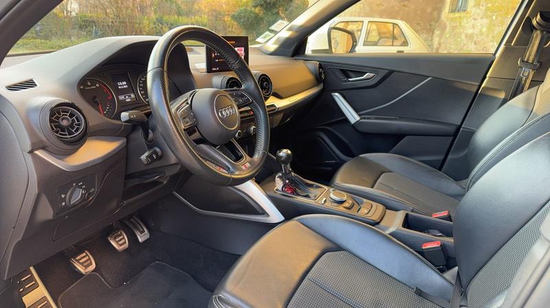 Audi Q2 1.5 Tfsi 150 s line - Bioéthanol