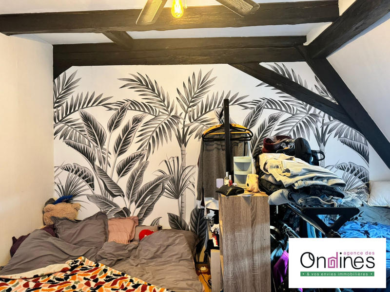 Appartement - 63 m² - 4 pièces