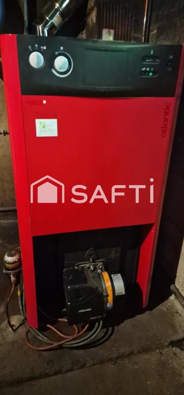 Maison - 124 m² - 6 pièces