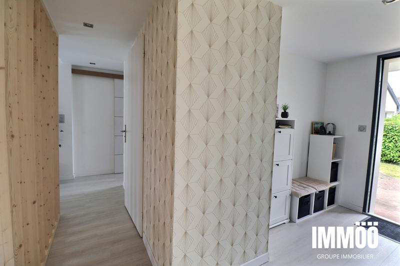 Maison - 115 m² - 4 pièces