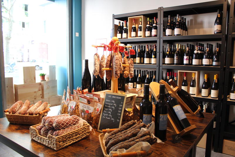 La Vigne et la Table