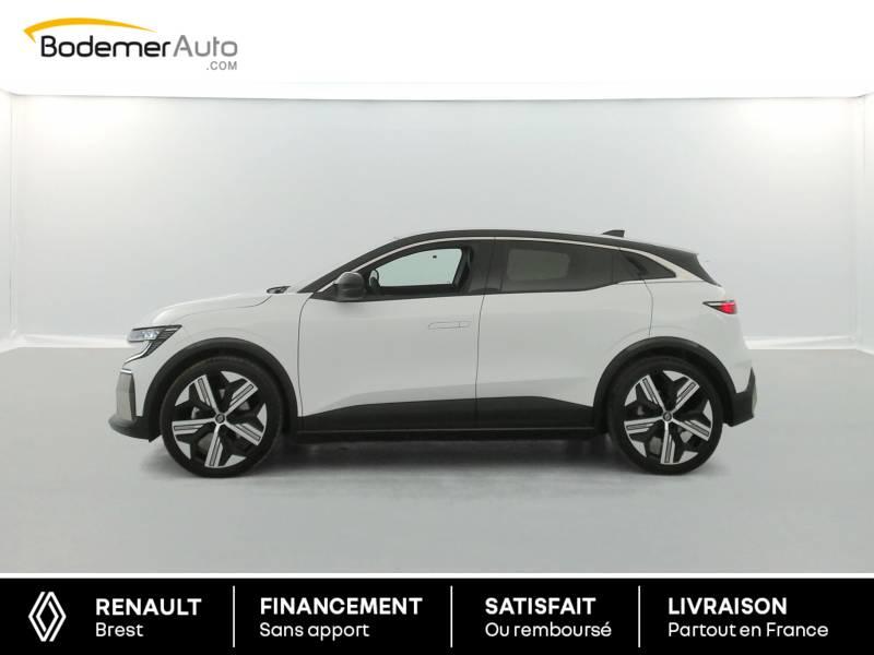 Renault Mégane E-Tech 220 ch autonomie confort Gsr2 Iconic