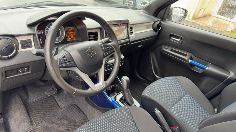 Suzuki Ignis 1.2 Dualjet 83 Hybrid Cvt Pack