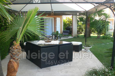 Appartement - 120 m² - 3 pièces