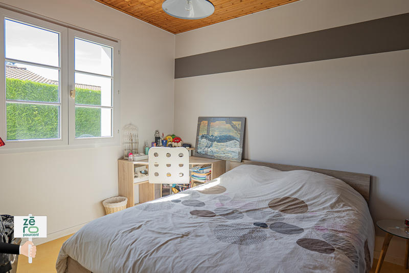 Maison - 140 m² - 6 pièces