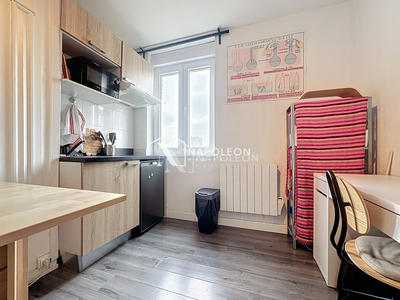 Appartement - 14 m² - 1 pièce