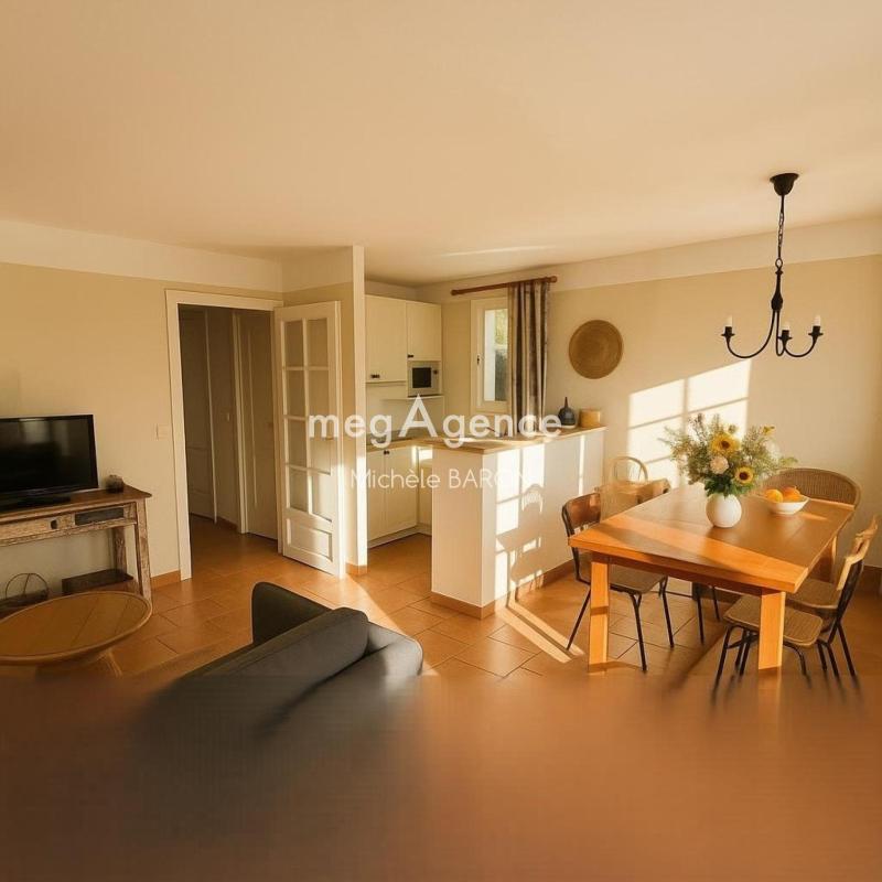 Maison - 52 m² - 4 pièces