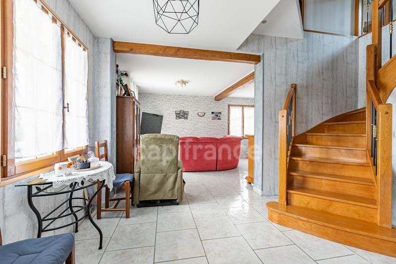 Maison - 131 m² - 6 pièces