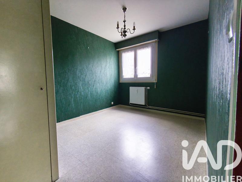 Appartement - 82 m² - 4 pièces