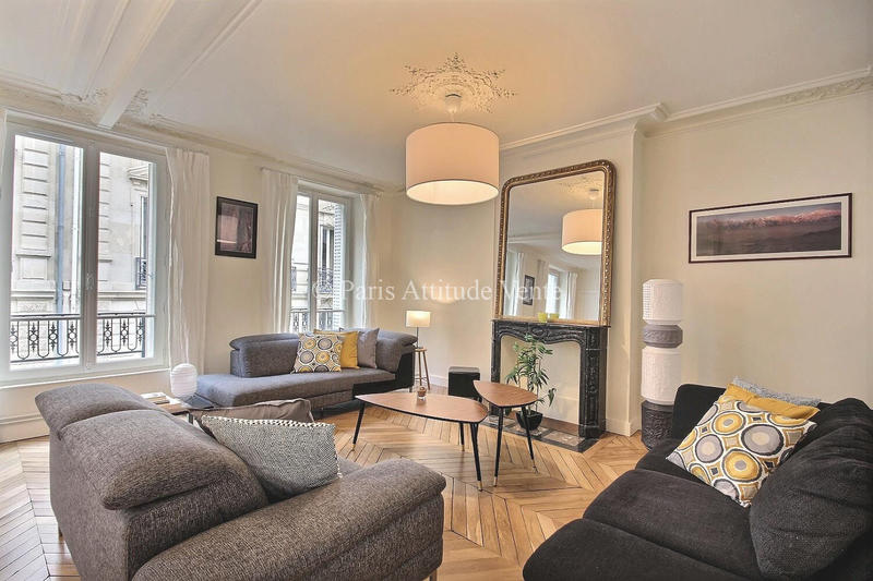 Appartement - 112 m² - 4 pièces