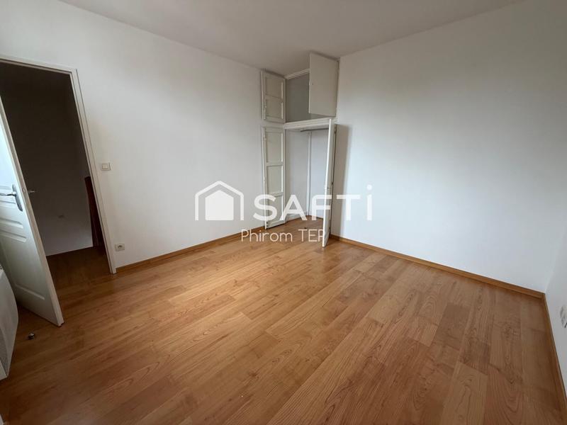 Duplex - 62 m² - 3 pièces