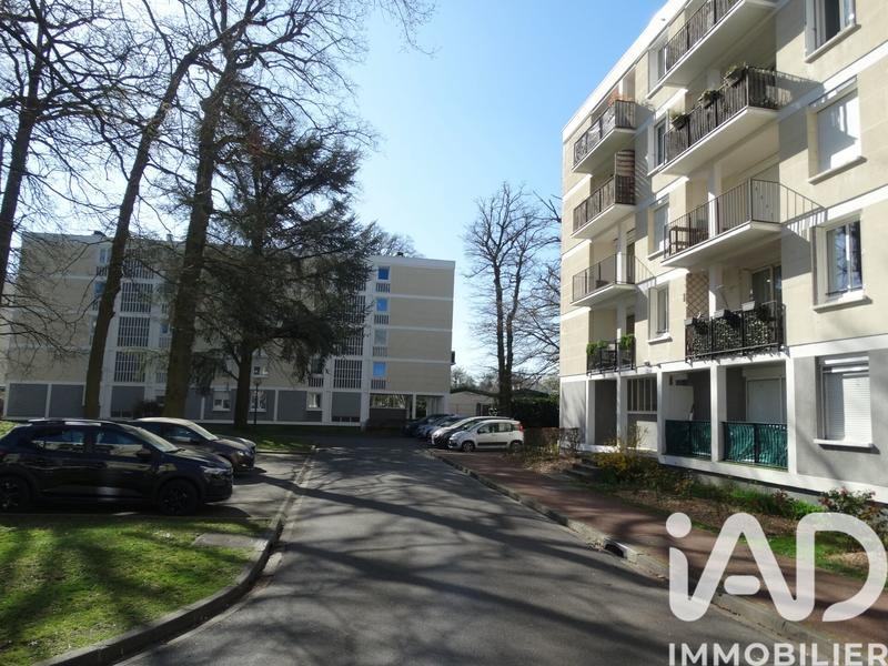 Appartement - 67 m² - 4 pièces