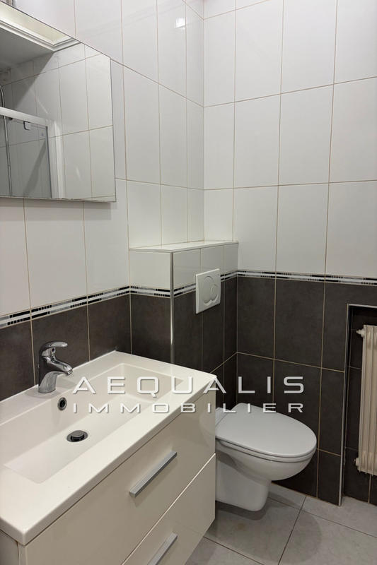 Appartement - 15 m² - 1 pièce