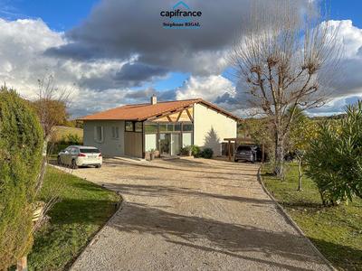 Maison - 125 m² - 5 pièces