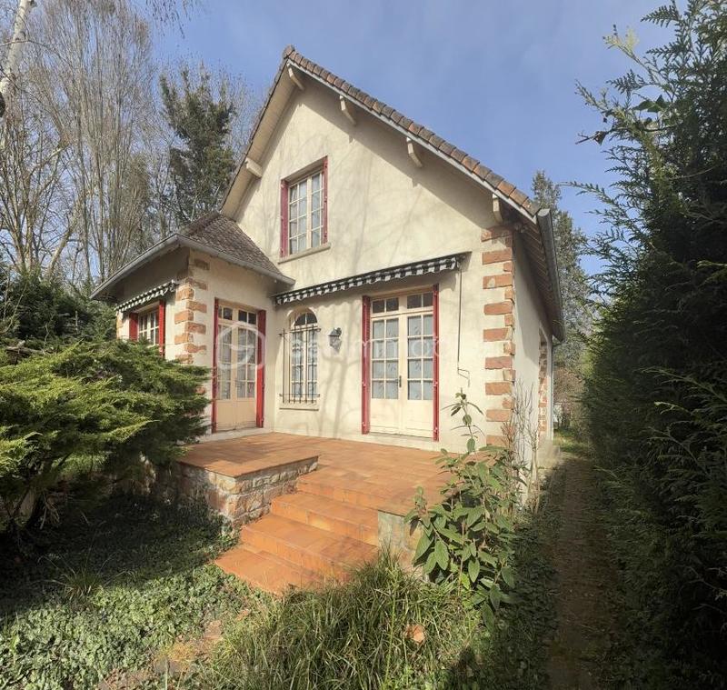 Maison - 125 m² - 6 pièces