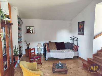 Maison - 91 m² - 4 pièces