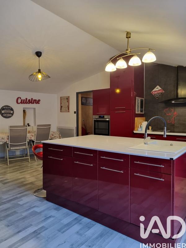 Maison - 140 m² - 4 pièces