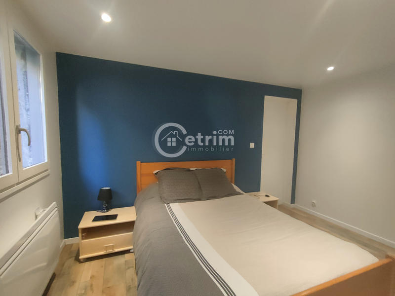 Maison - 87 m² - 3 pièces