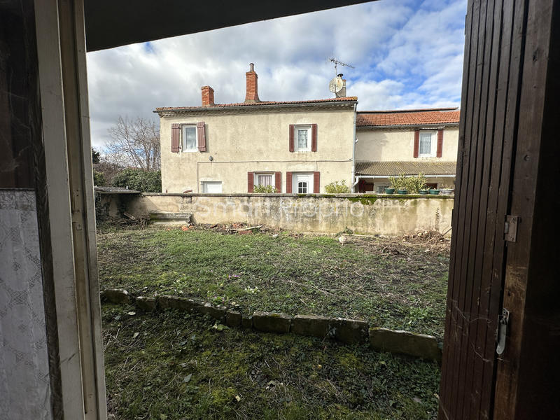 Maison de village - 62 m² - 3 pièces