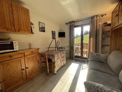 Appartement - 17 m² - 1 pièce