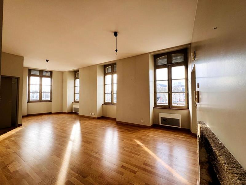 Appartement - 48 m² - 2 pièces