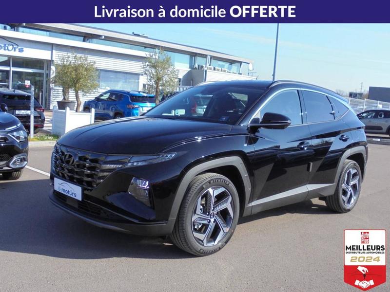 Hyundai Tucson 1.6 t-Gdi 230 Hybrid Bva6 Executive
