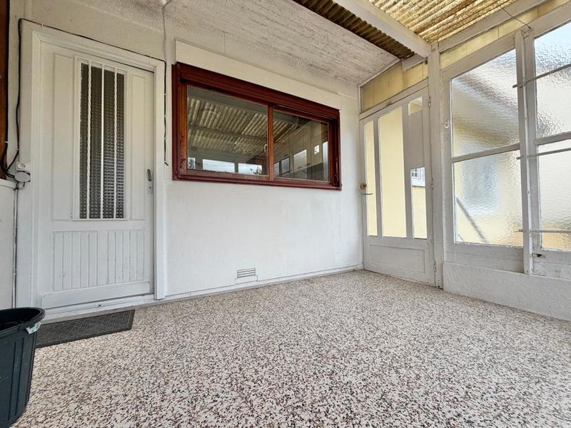 Maison - 56 m² - 3 pièces