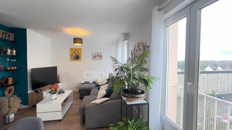 Appartement - 84 m² - 5 pièces