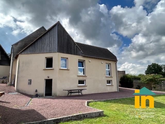 Maison de campagne - 217 m² - 6 pièces