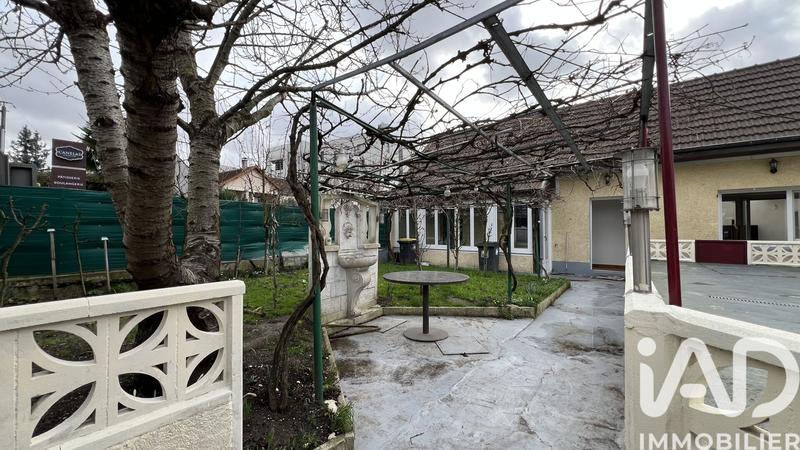 Maison - 130 m² - 6 pièces