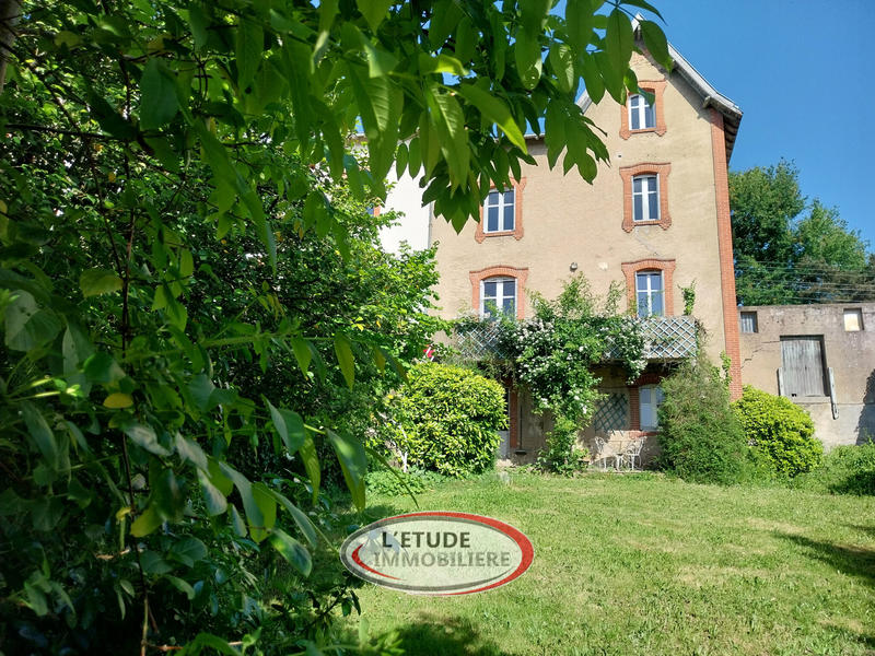 Maison - 151 m² - 7 pièces